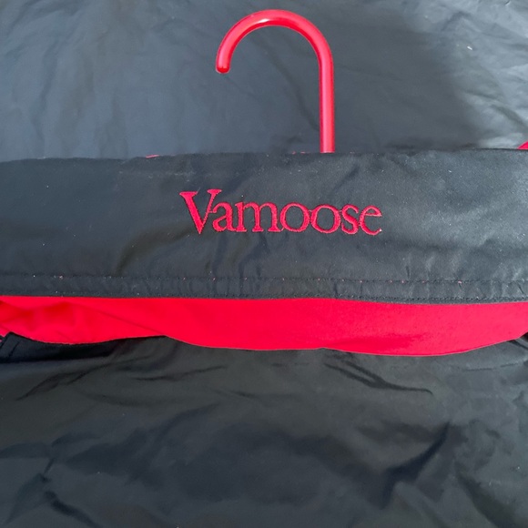 Vamoose Columbia Retro Embroidered Colorblock Jacket - Picture 5 of 5